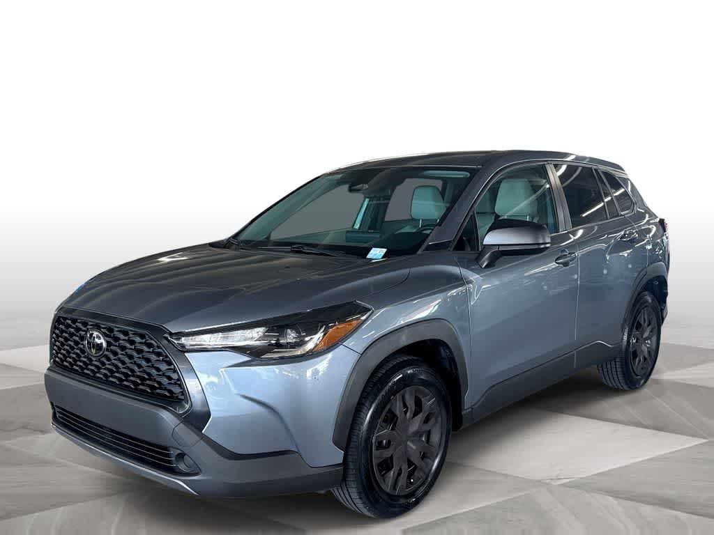 2023 Toyota Corolla Cross