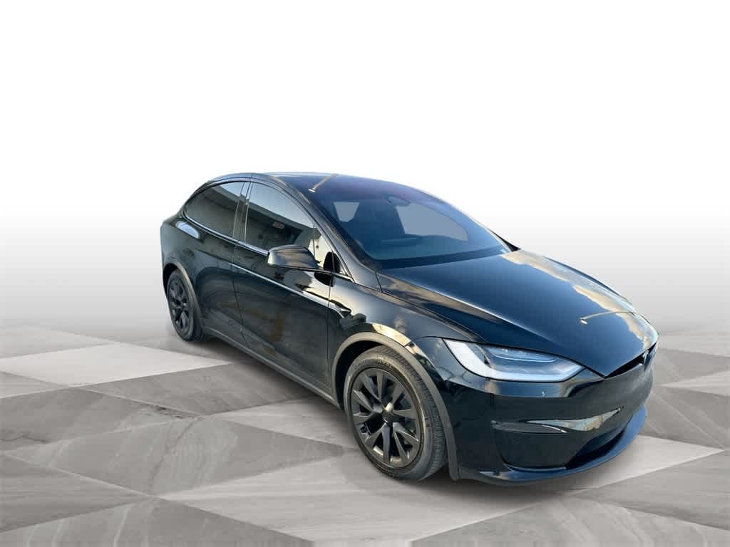 Used 2023 Tesla Model X Long Range with VIN 7SAXCDE51PF375766 for sale in Florida City, FL