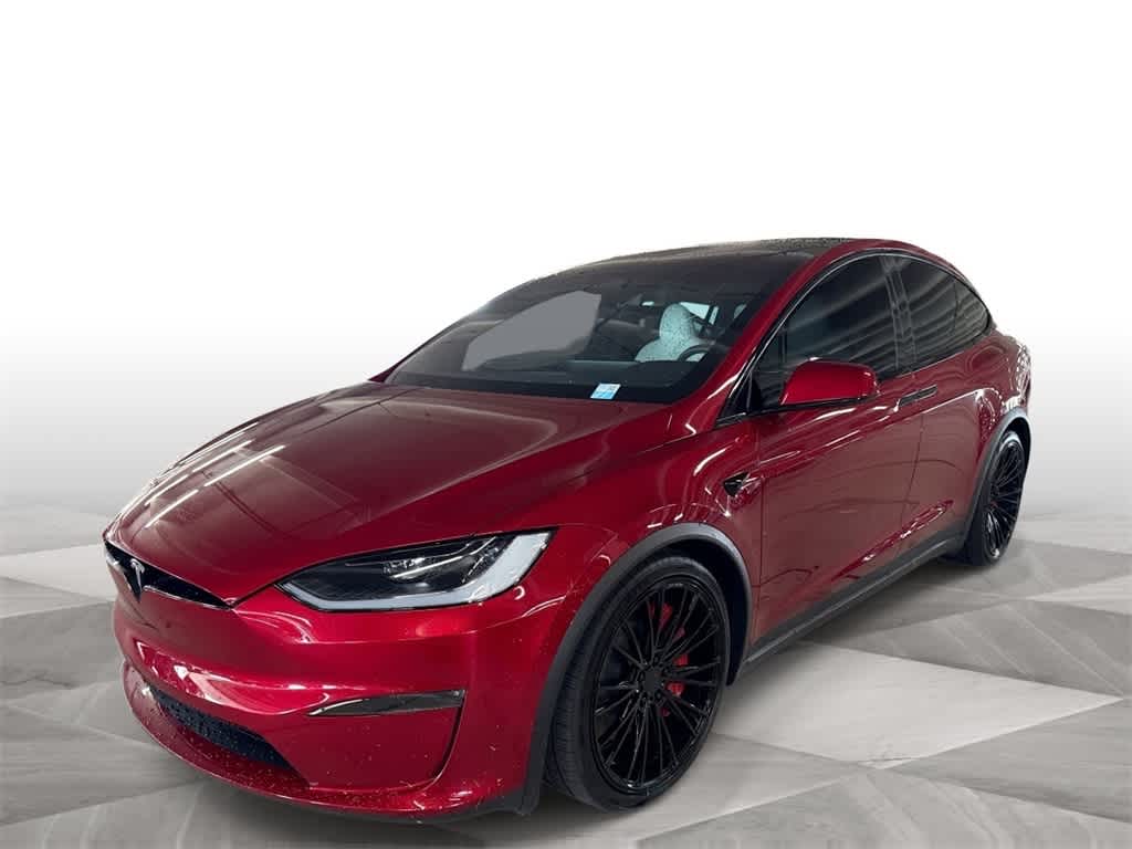 2025 Tesla Model X 