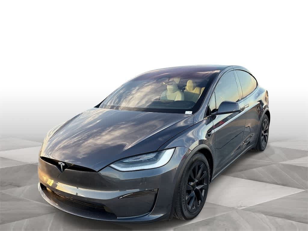 2022 Tesla Model X Long Range's photo