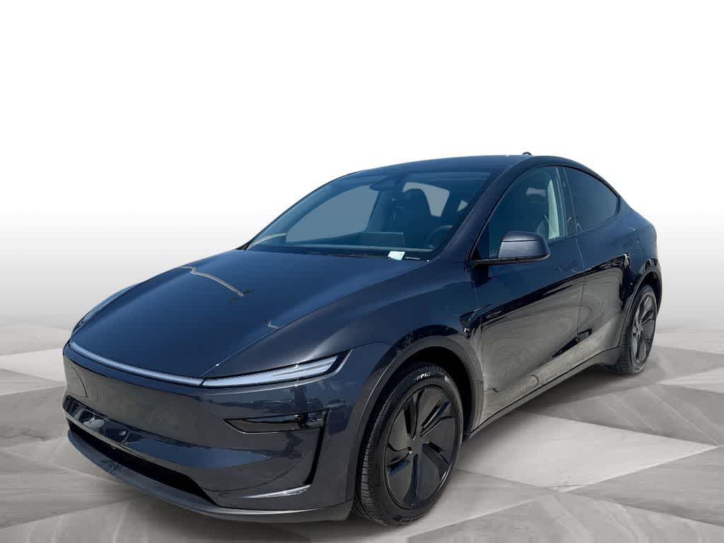 2026 Tesla Model Y 