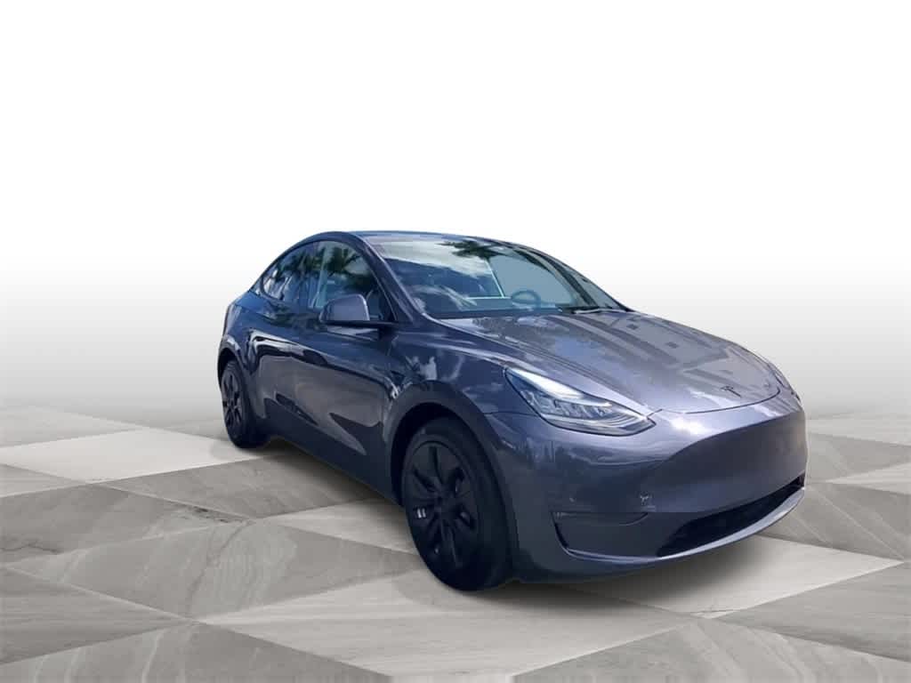 Used 2023 Tesla Model Y Long Range with VIN 7SAYGDEE1PA135610 for sale in Florida City, FL