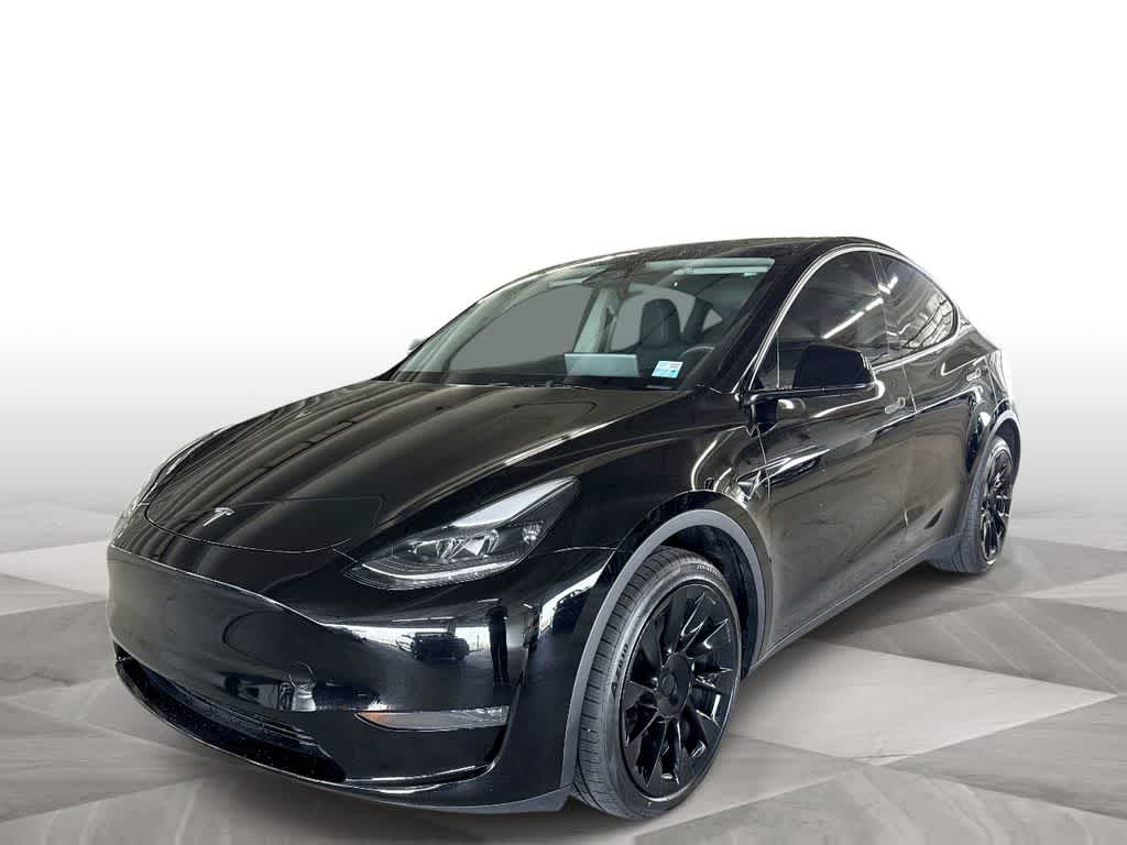 2024 Tesla Model Y Long Range