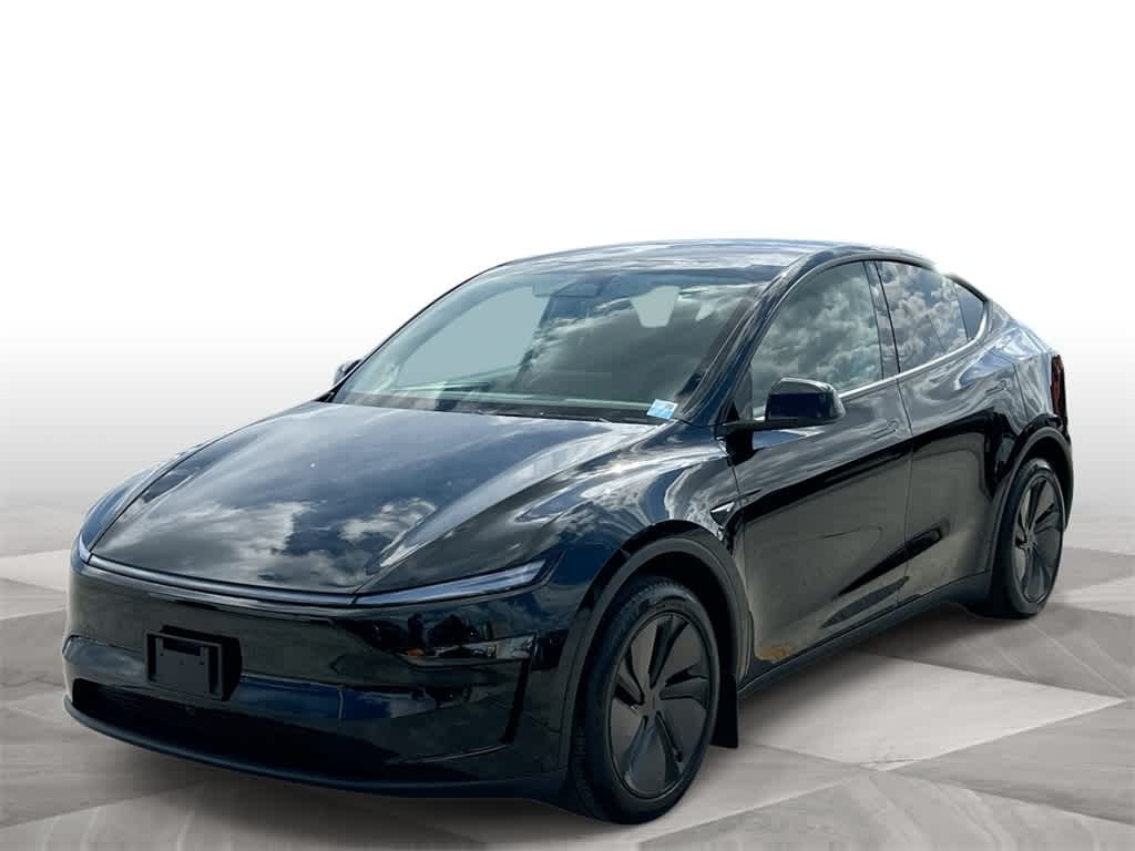 2026 Tesla Model Y 