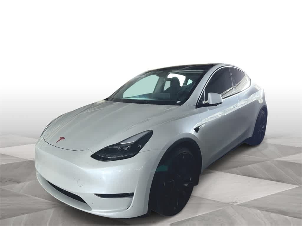 2025 Tesla Model Y Performance