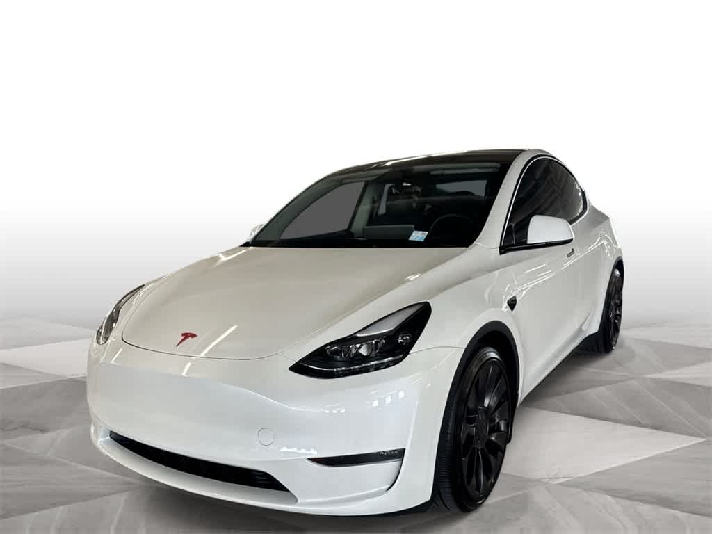 2025 Tesla Model Y Performance