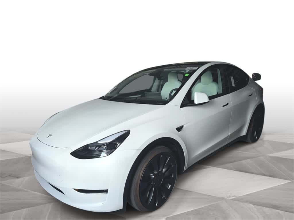2025 Tesla Model Y Performance