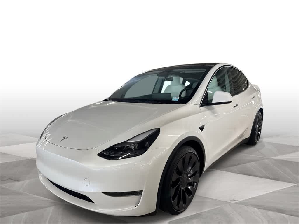 2025 Tesla Model Y Performance