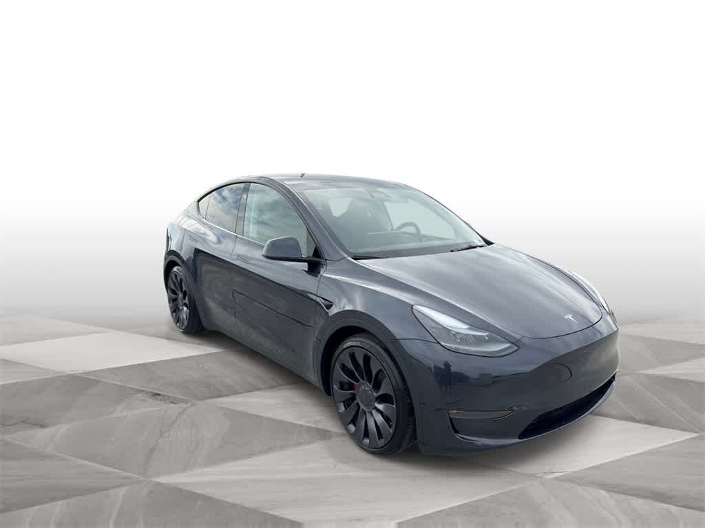 Used 2024 Tesla Model Y Performance with VIN 7SAYGDEF3RA295306 for sale in Florida City, FL