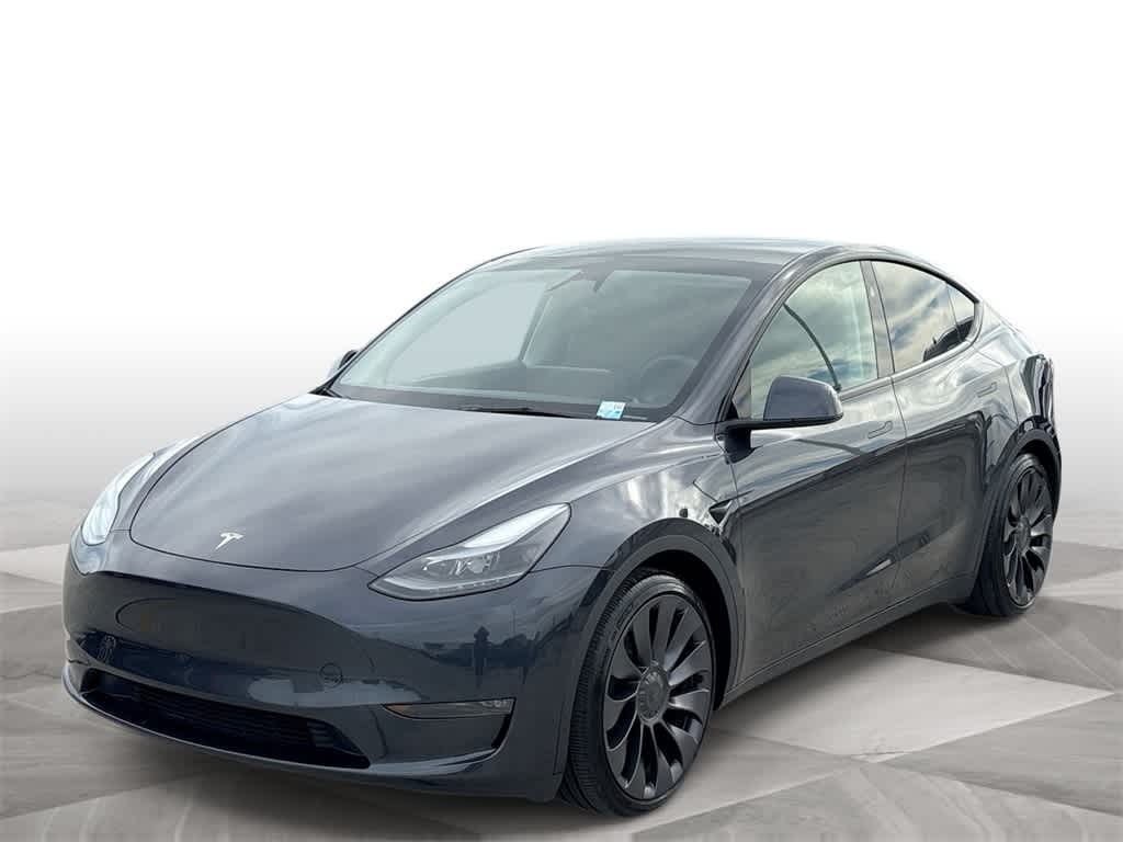 2024 Tesla Model Y Performance