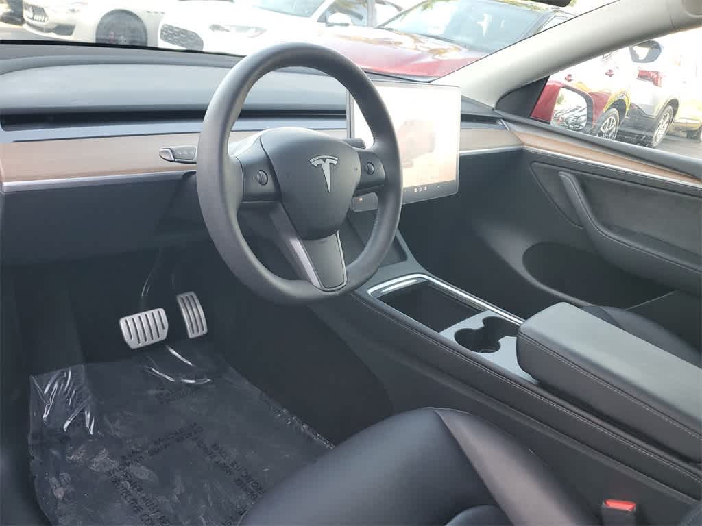 Used 2023 Tesla Model Y Performance with VIN 7SAYGDEF5PF750298 for sale in Florida City, FL