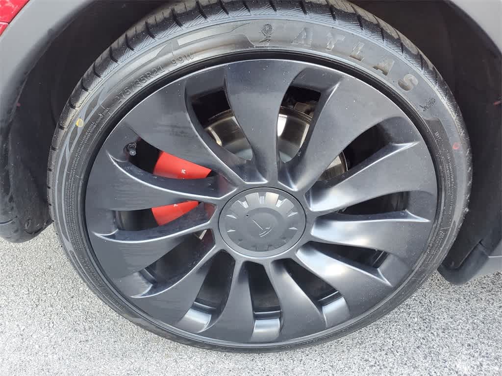 Used 2023 Tesla Model Y Performance Used 2023 Tesla Model Y Performance