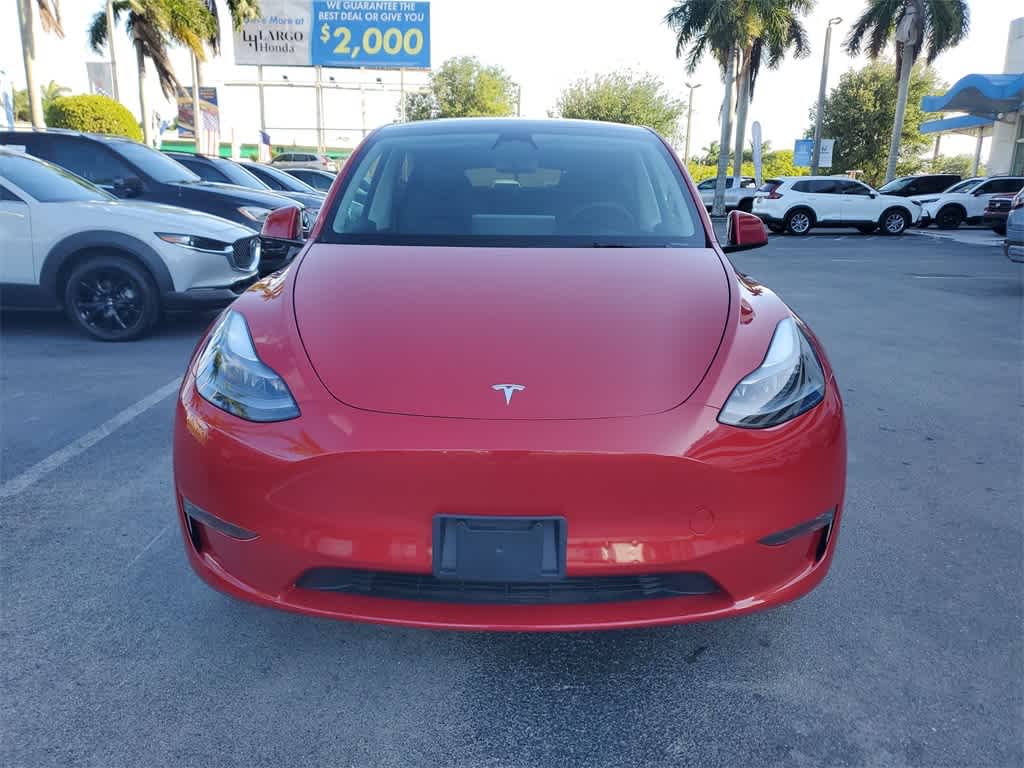 Used 2023 Tesla Model Y Performance Used 2023 Tesla Model Y Performance