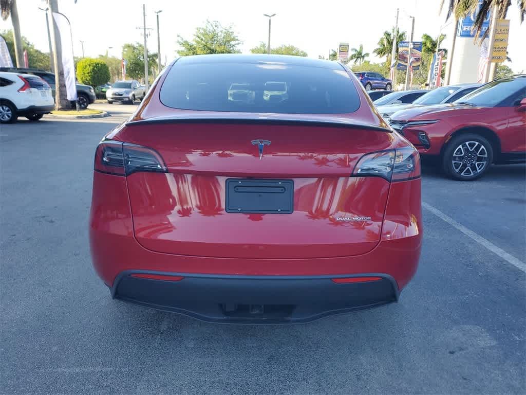 Used 2023 Tesla Model Y Performance Used 2023 Tesla Model Y Performance