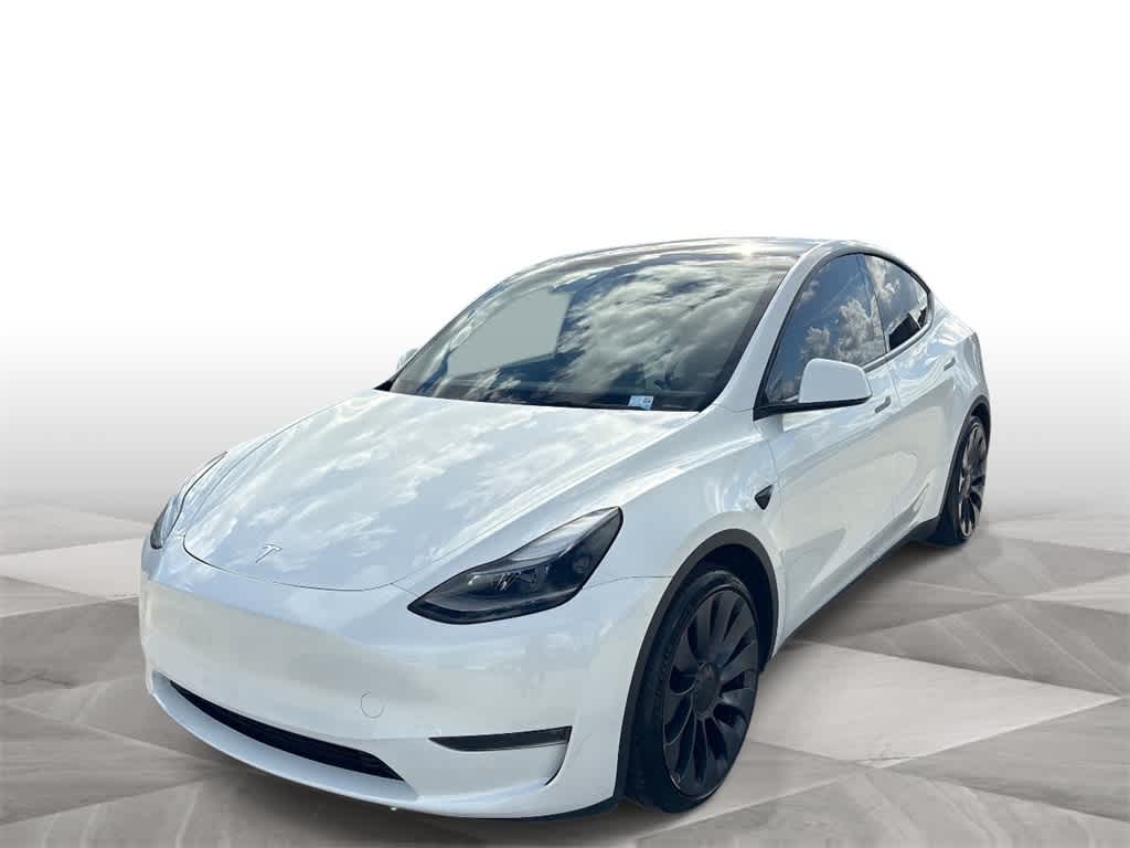 2024 Tesla Model Y Performance