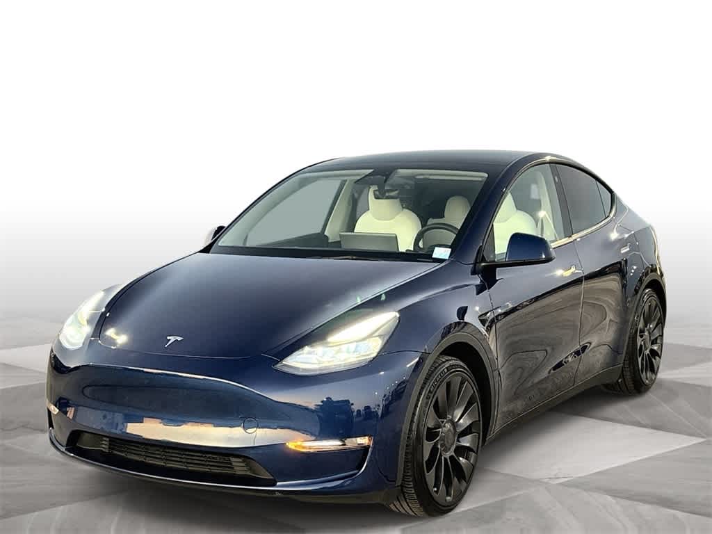 2023 Tesla Model Y Performance's photo