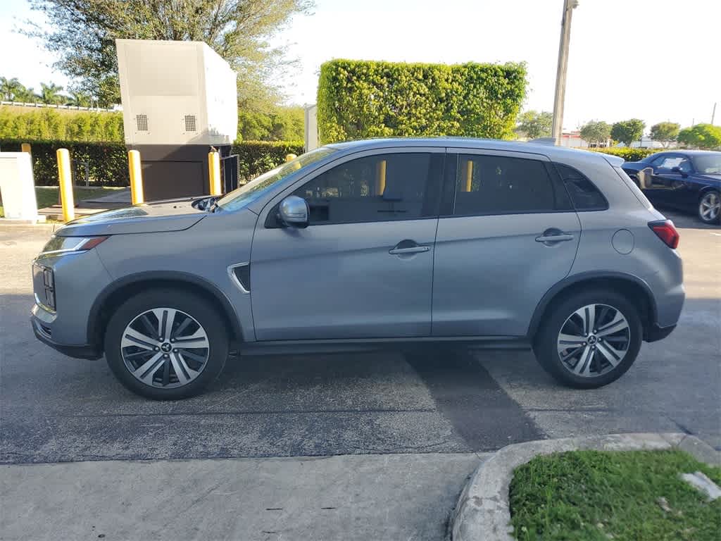 Used 2020 Mitsubishi Outlander Sport SE with VIN JA4AR3AU0LU019040 for sale in Florida City, FL
