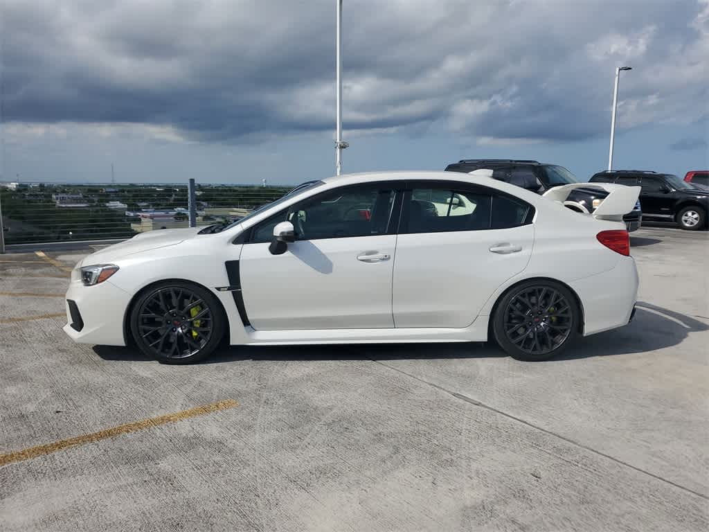 Used 2019 Subaru WRX STI Base with VIN JF1VA2R67K9826340 for sale in Florida City, FL