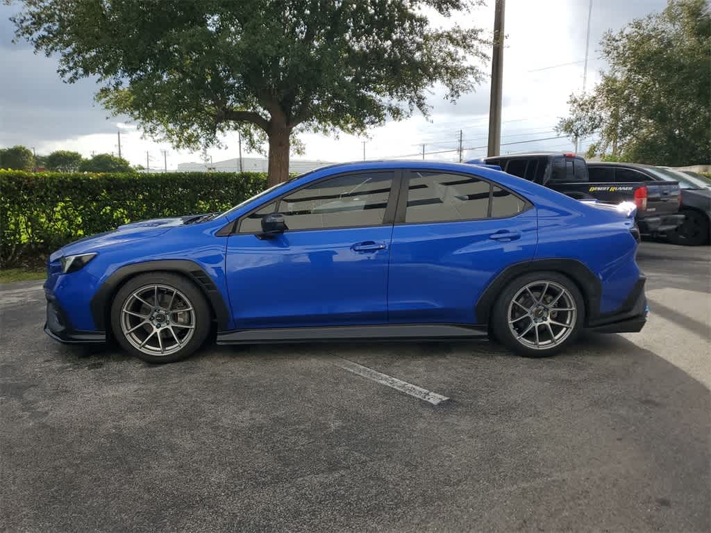 Used 2022 Subaru WRX Premium with VIN JF1VBAF6XN9007306 for sale in Florida City, FL