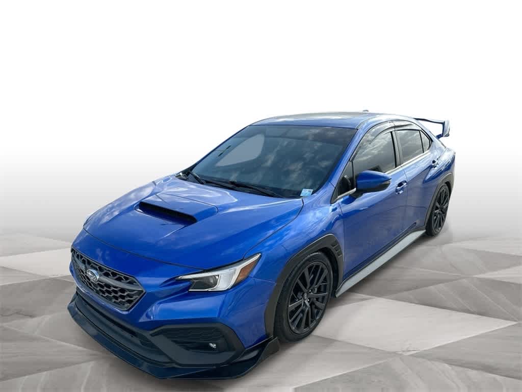 2022 Subaru WRX Limited