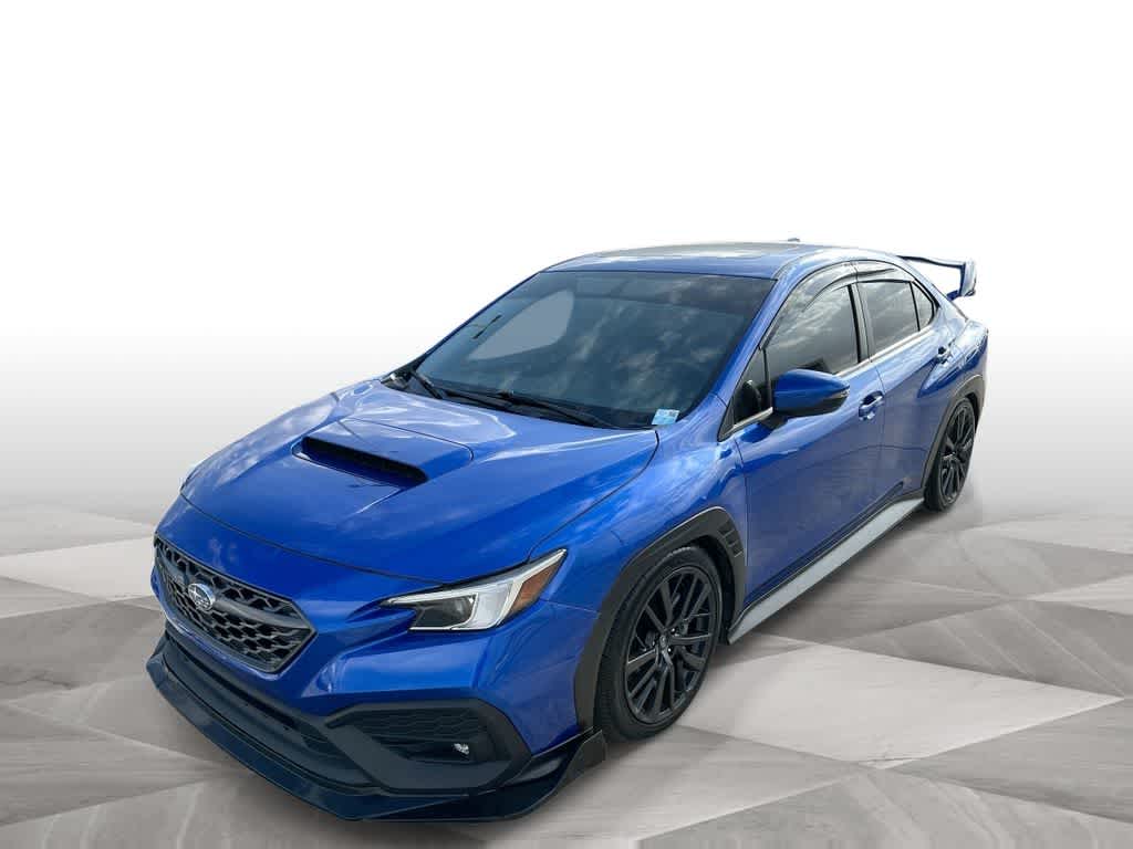 2022 Subaru WRX Limited