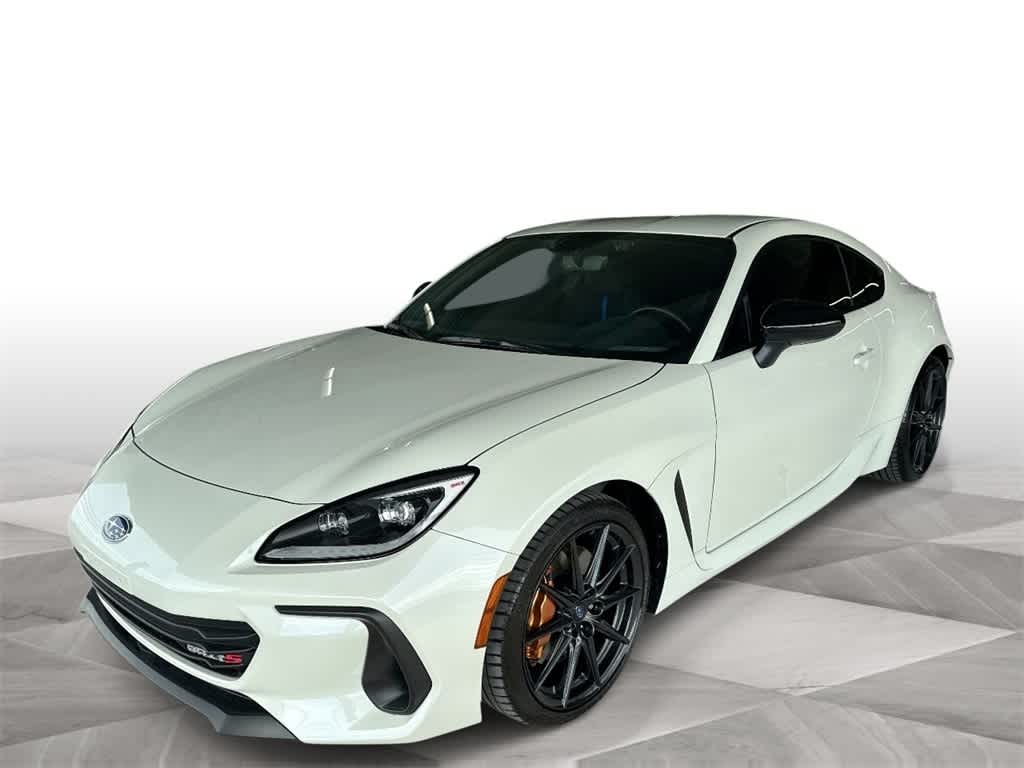 2024 Subaru BRZ tS