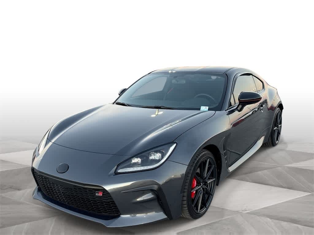 2025 Toyota GR86 