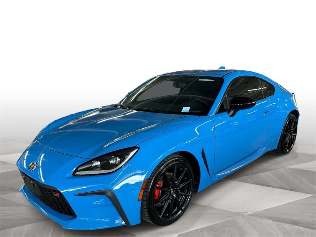 2024 Toyota GR86 Premium