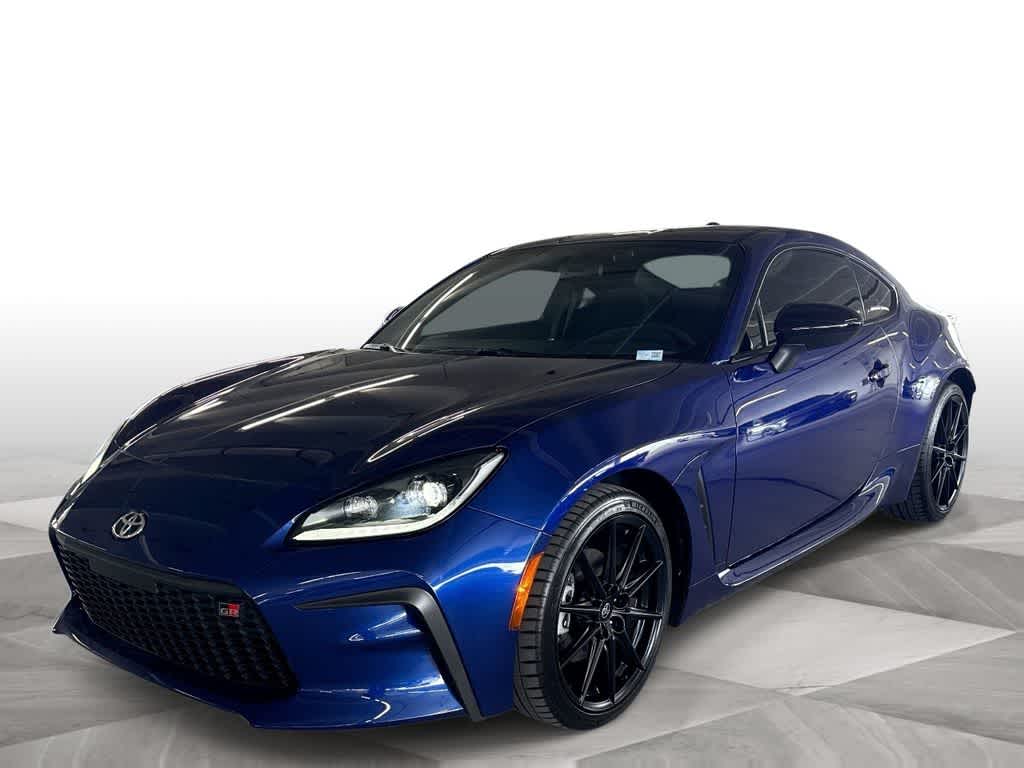 2025 Toyota GR86 Premium