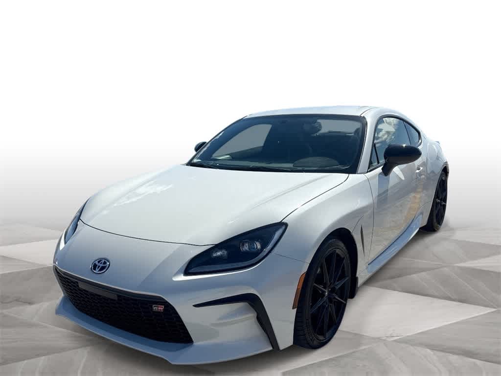 2024 Toyota GR86 Premium