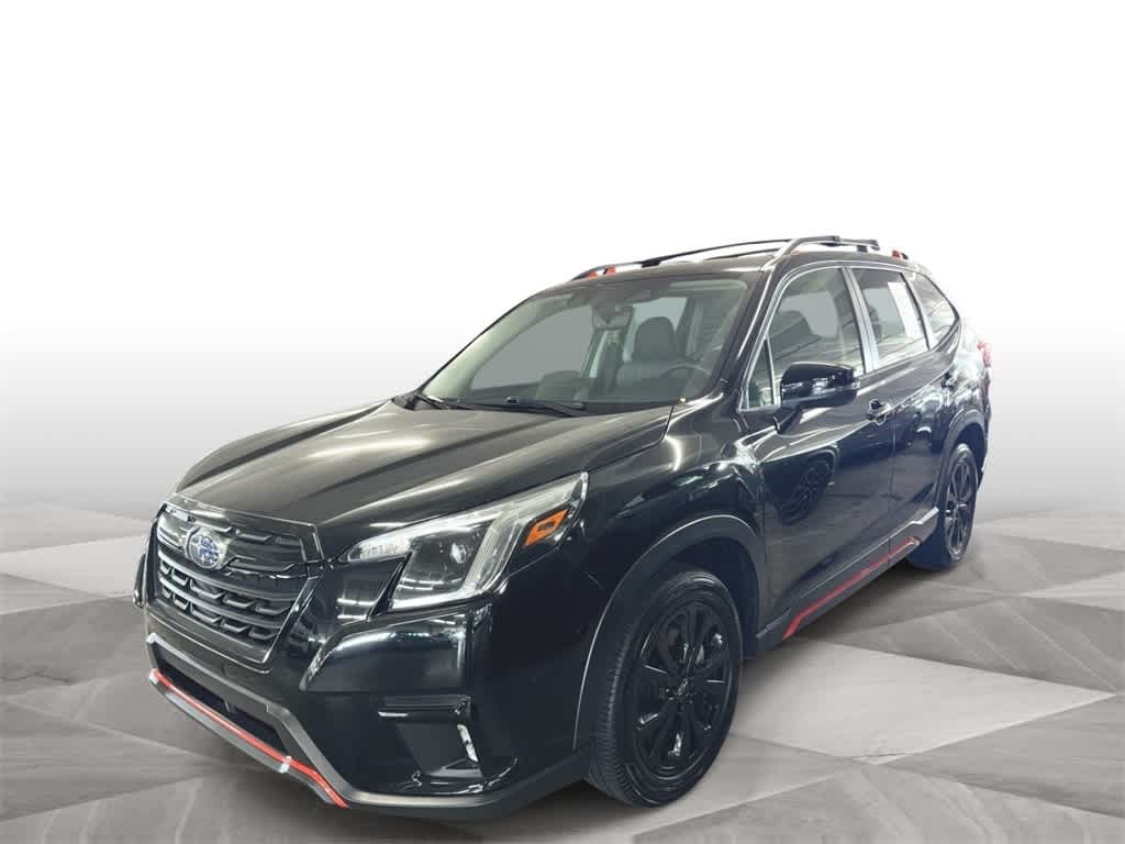 2024 Subaru Forester Sport