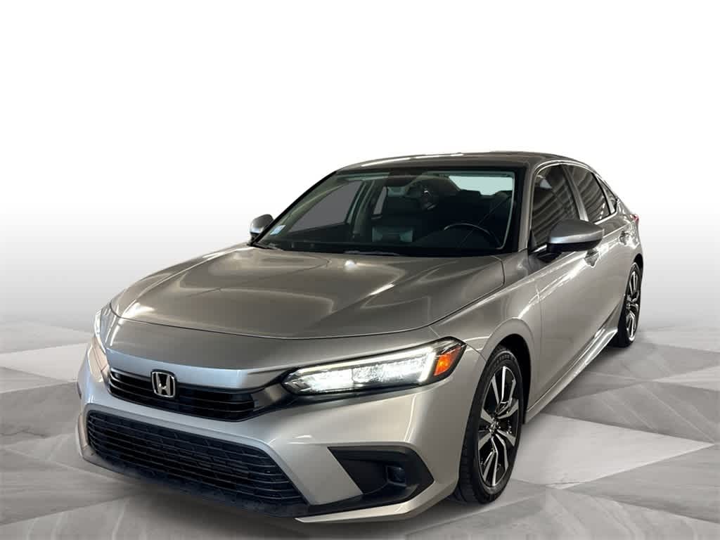 2022 Honda Civic EX