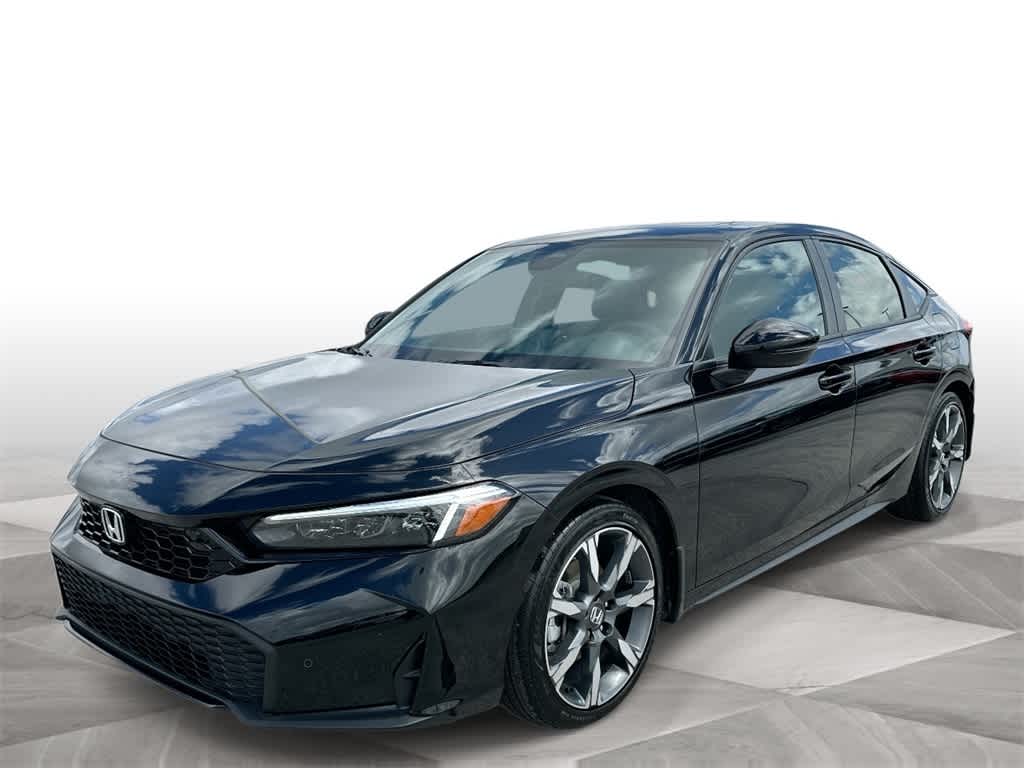 2026 Honda Civic Hatchback Hybrid Sport Touring