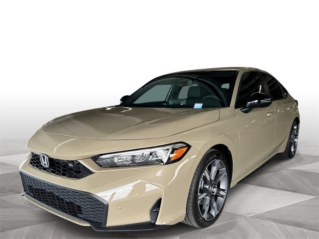 2025 Honda Civic Hatchback Hybrid Sport Touring