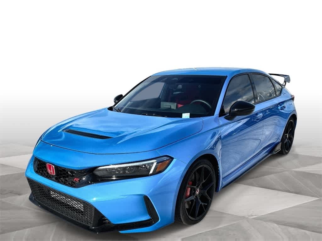 2024 Honda Civic Type R 