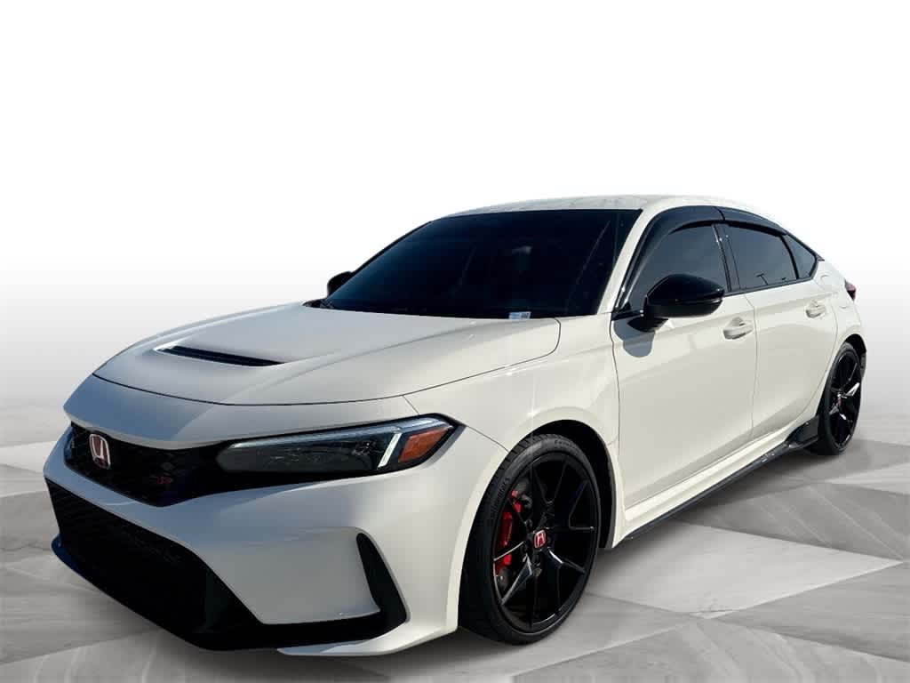2024 Honda Civic Type R  2024 Honda Civic Type R