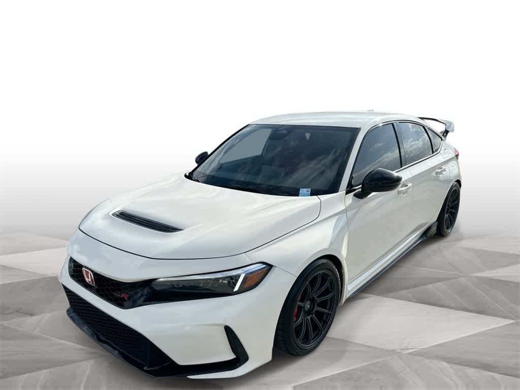 2024 Honda Civic Type R 