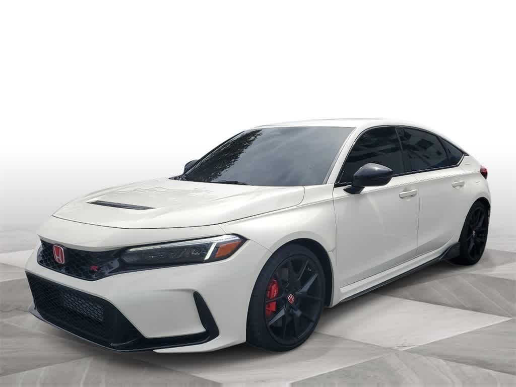 2024 Honda Civic Type R 