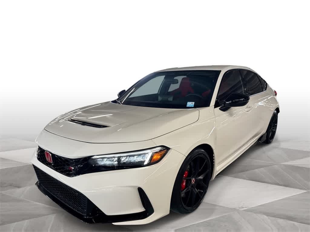 2025 Honda Civic Type R 