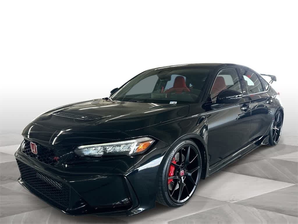 2025 Honda Civic Type R FWD