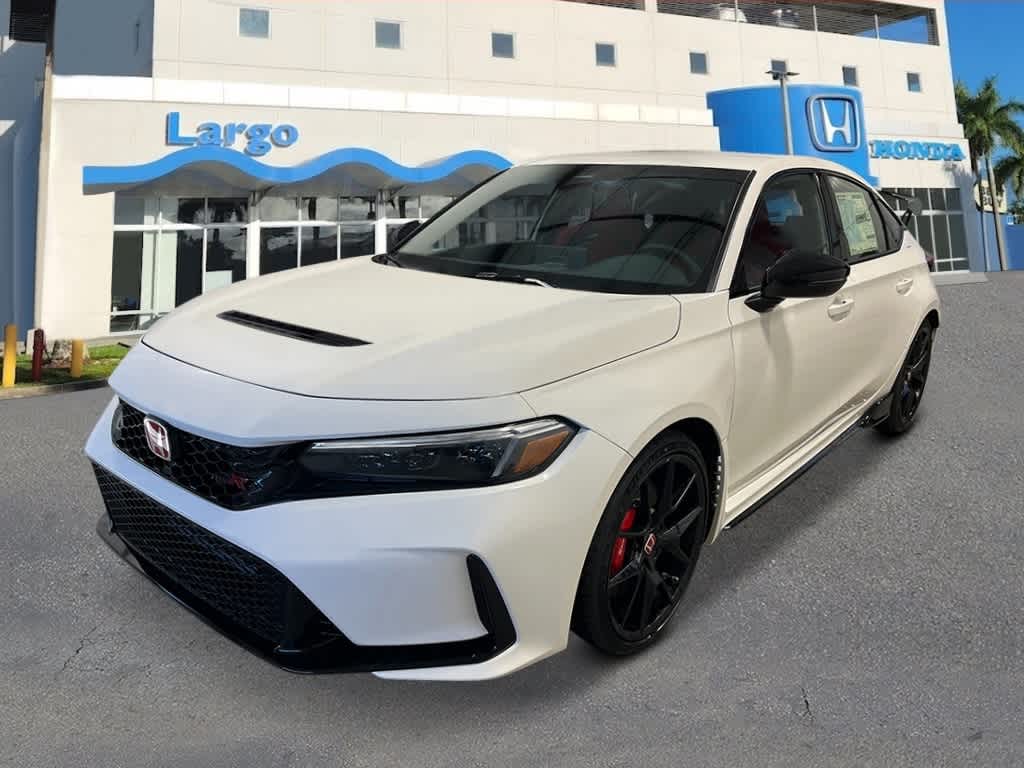 2025 Honda Civic Type R 