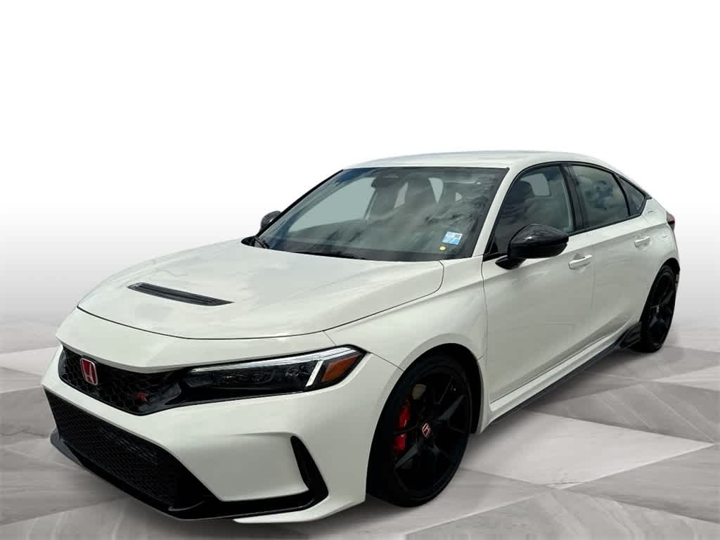 2025 Honda Civic Type R 