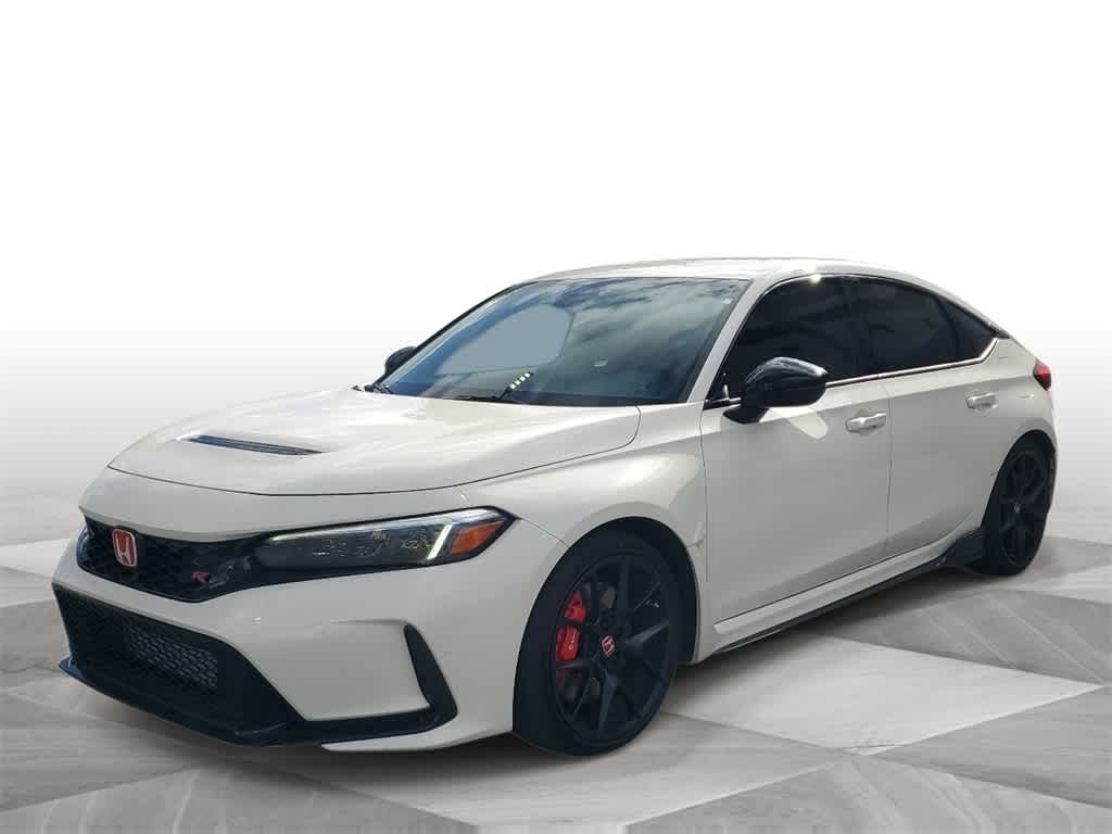2024 Honda Civic Type R 