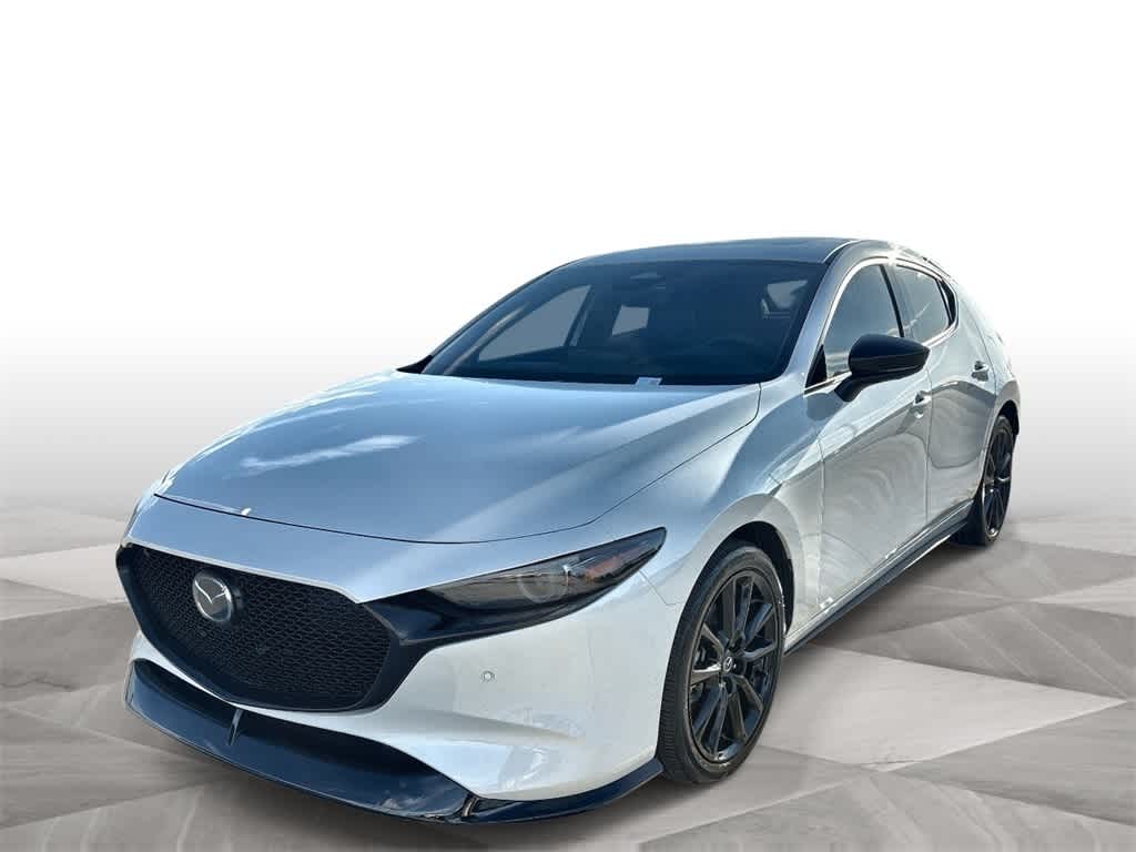 2025 Mazda MAZDA3 Hatchback 2.5 Turbo Premium Plus