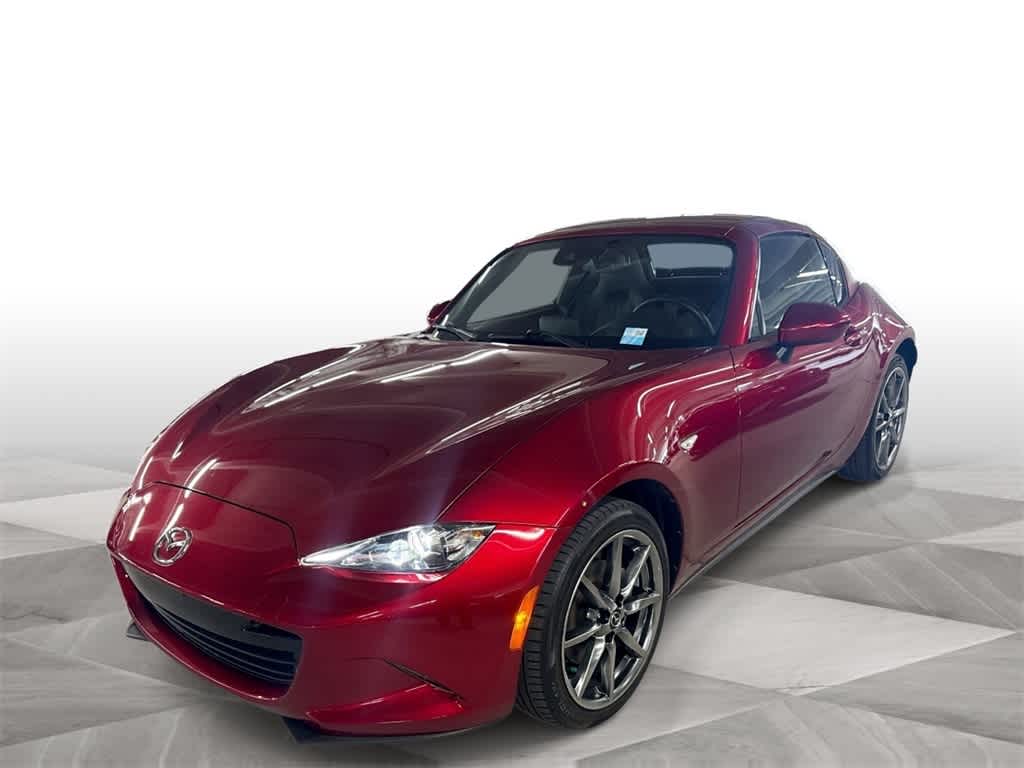 2021 Mazda MX-5 Miata RF Grand Touring