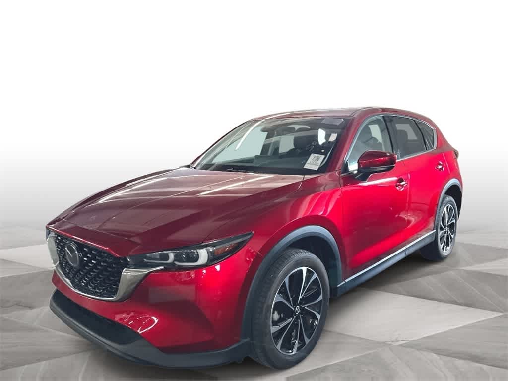2023 Mazda CX-5 2.5 S Premium Package