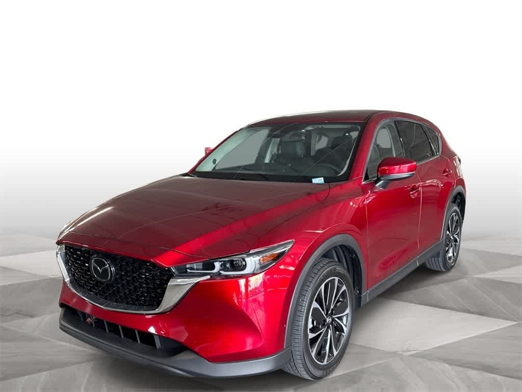 2023 Mazda CX-5 2.5 S Premium Package