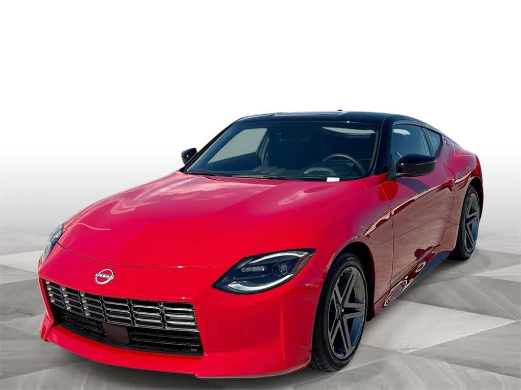 2025 Nissan Z Sport