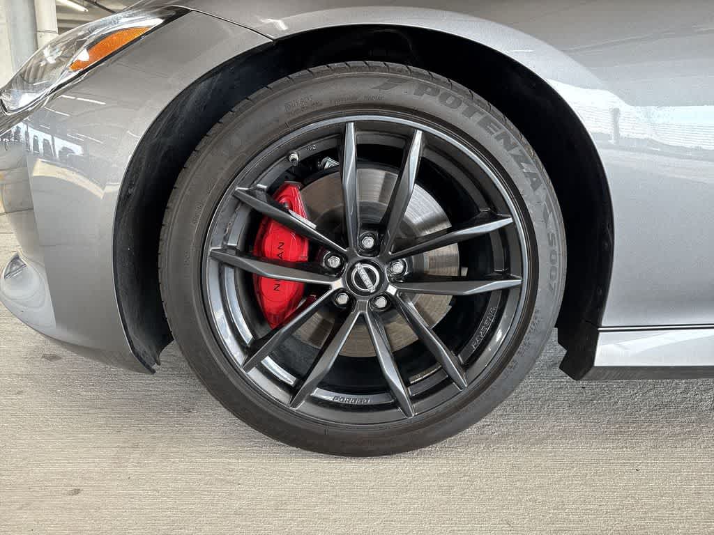 Used Gun Metallic 2025 Nissan Performance for Sale in Florida City