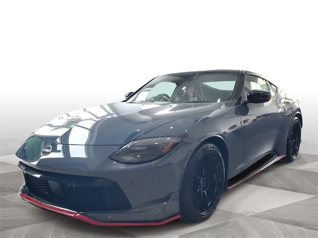 2024 Nissan Z NISMO